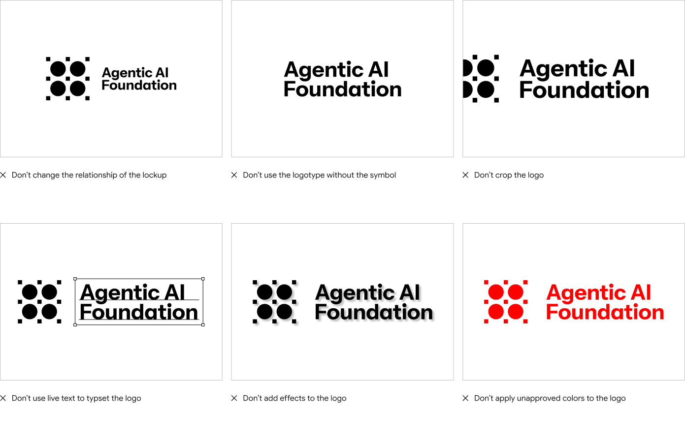 AAIF Logo Watchouts