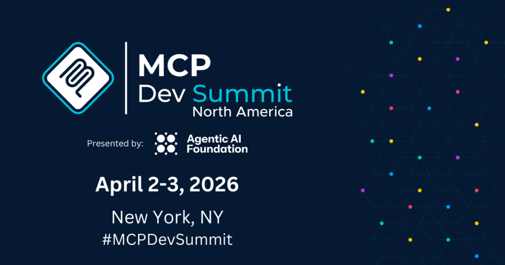 MCP Dev Summit North America